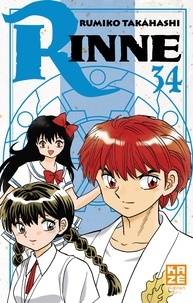 Rumiko Takahashi - Rinne T34.