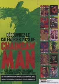 Calendrier Chainsaw Man  Edition 2023