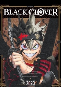 Yûki Tabata - Calendrier Black Clover.