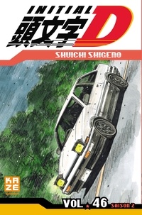 Shuichi Shigeno - Initial D T46.