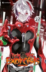 Yoshiaki Sukeno - Twin Star Exorcists T27.