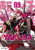 Hiroki Miyashita et Takeshi Natsuhara - Yakuza Reincarnation Tome 9 : .