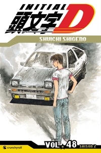 Shûichi Shigeno - Initial D Tome 48 : Avec une carte postale !.