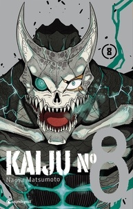 Naoya Matsumoto - Kaiju N°8 T08.