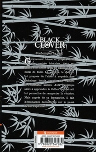 Black Clover Tome 34 Contempler la nuit