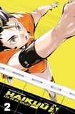 Haruichi Furudate - Haikyû !! Les As du volley - Smash édition Tome 2 : Le stage d'entraînement de la golden week qualifications de l'interlycées 1 (Tokonami - Date Kôgyô).