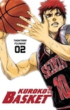 Tadatoshi Fujimaki - Kuroko's Basket - Dunk édition Tome 2 : .