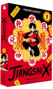 Yûki Tabata - Jiangshi x t01 - edition limitee.
