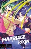 Mizuki Yoda et  Joumyaku - Marriage Toxin Tome 03.