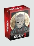 Naoya Matsumoto - Kaiju n°8  : Coffret en 5 volumes : Tomes 1 à 5.