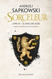 The Witcher : Le Sang des elfes - Sorceleur, T3.