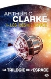 Arthur C. Clarke - Les Îles de l'espace - La trilogie de l'espace, T1.