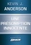 Kevin J. Anderson - Une présomption innocente.
