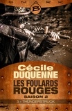 Cécile Duquenne - Thunderstruck - Les Foulards rouges - Saison 2 - Épisode 3 - Les Foulards rouges - Saison 2, T1.