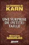 Simon Sanahujas - Une surprise de (petite) taille - Les Chroniques de Karn, T0.