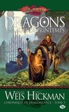 Margaret Weis et Tracy Hickman - Dragons d'une aube de printemps - Chroniques de Dragonlance, T3.