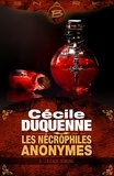 Cécile Duquenne - L'Île aux démons - Les Nécrophiles anonymes, T4.