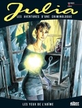 Luca Vannini - Julia, les aventures d'une criminologue - Tome 1, Les yeux de l'abîme.