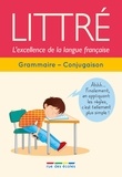 Roland Eluerd - Littré grammaire-conjugaison - L'excellence de la langue française.