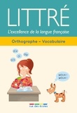Roland Eluerd - Littré orthographe-vocabulaire - L'excellence de la langue française.