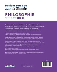 Philosophie, Tle séries L, ES, S  Edition 2017