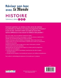 Histoire, Tle séries L, ES, S  Edition 2017
