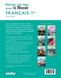 Français 1re toutes séries  Edition 2018