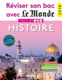 Didier Giorgini et Cédric Oline - Histoire Terminale, séries L, ES, S.