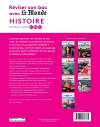 Histoire Terminale, séries L, ES, S  Edition 2018