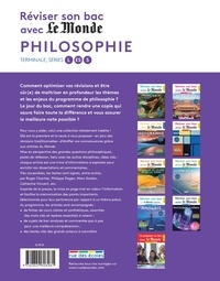 Philosophie Terminale, série L, ES, S  Edition 2019