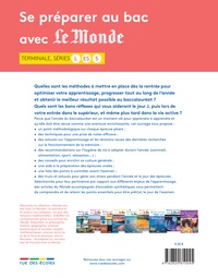 Se préparer au Bac avec Le Monde. Terminale, séries L, ES, S  Edition 2020