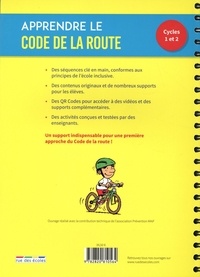 Apprendre le code de la route Cycle 1 et 2