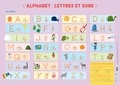  Rue des écoles - Alphabet : Lettres et sons.