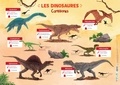  Rue des écoles - Les dinosaures.