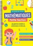 Céline Daubigny - Mathématiques petite section.