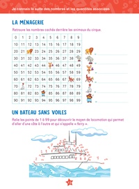 Mon année en jeux Français Maths CP-CE1  Edition 2022
