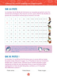 Mon année en jeux Français Maths CM1-CM2  Edition 2022