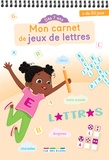  Rue des écoles - Mon carnet de jeux de lettres.