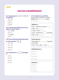 Mathématiques 3e  Edition 2022