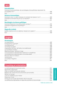 Savoirs fondamentaux 2de. Le tout-en-un pour réussir son année