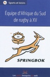  Les petits bouquins du web - Equipe d'Afrique du sud de rugby à XV.
