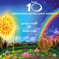 Charles Perrault et Hans Christian Andersen - Les 10 plus beaux contes pour enfants. 1 CD audio