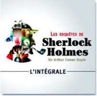 Arthur Conan Doyle - Les enquêtes de Sherlock Holmes. 2 CD audio MP3