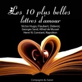  Anonyme - Les 18 plus belles lettres d'amour. 1 CD audio MP3