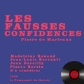  Marivaux et Madeleine Renaud - Les Fausses confidences.