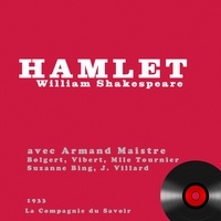 William Shakespeare et  Vibert - Hamlet.