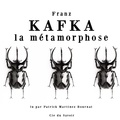Franz Kafka et Patrick Martinez-Bournat - La Métamorphose.