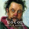 Nicolas Gogol et Patrick Martinez-Bournat - Contes et nouvelles.