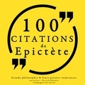 – Épictète et Patrick Blandin - 100 citations d'Epictète.