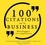  Various et Elodie Huber - 100 citations sur le business.